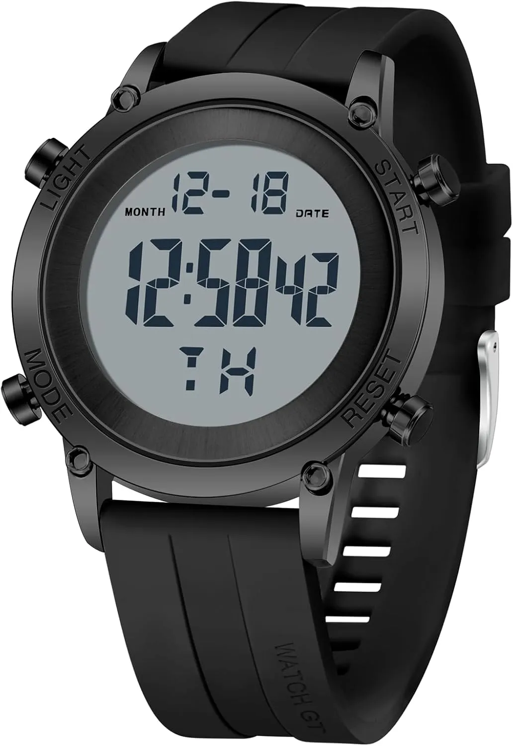Dive Analog Watch Mens Digital Watch bask immunity bluntly fade Waterproof Military Wrist Watch for Men Sports Tactical 