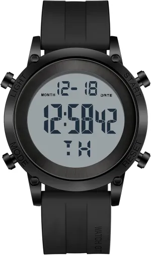 Dive Analog Watch Mens Digital Watch bask immunity bluntly fade Waterproof Military Wrist Watch for Men Sports Tactical 