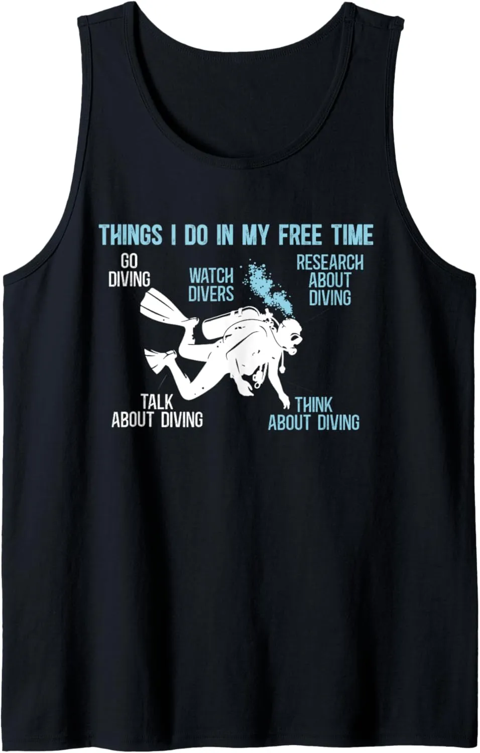 Diving Tank Top Diver Go Diving Watch Divers jawbone Research About 