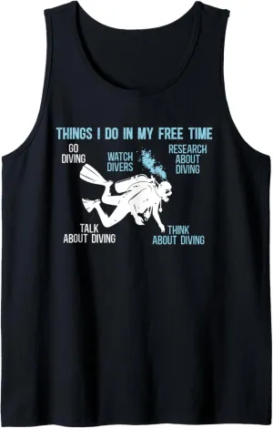 Diving Tank Top Diver Go Diving Watch Divers jawbone Research About 