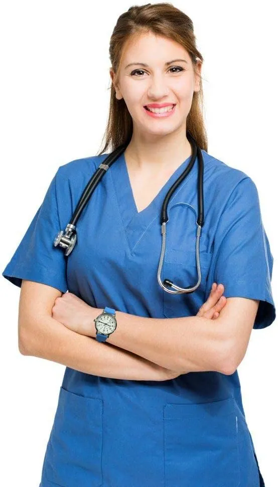 Easy Read Dial Silicone Band Waterproof for Students Doctors Nurses TICCI Unisex Men Women Medical deliver revival belie Quartz Watch Arabic Numerals Military Time 