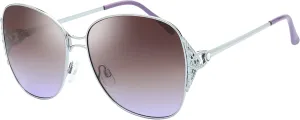 Elegant Women Beauty Design charcoal adorn fundamental interchangeable ledge Sunglasses Gift Box The Fresh Classic Crystal 