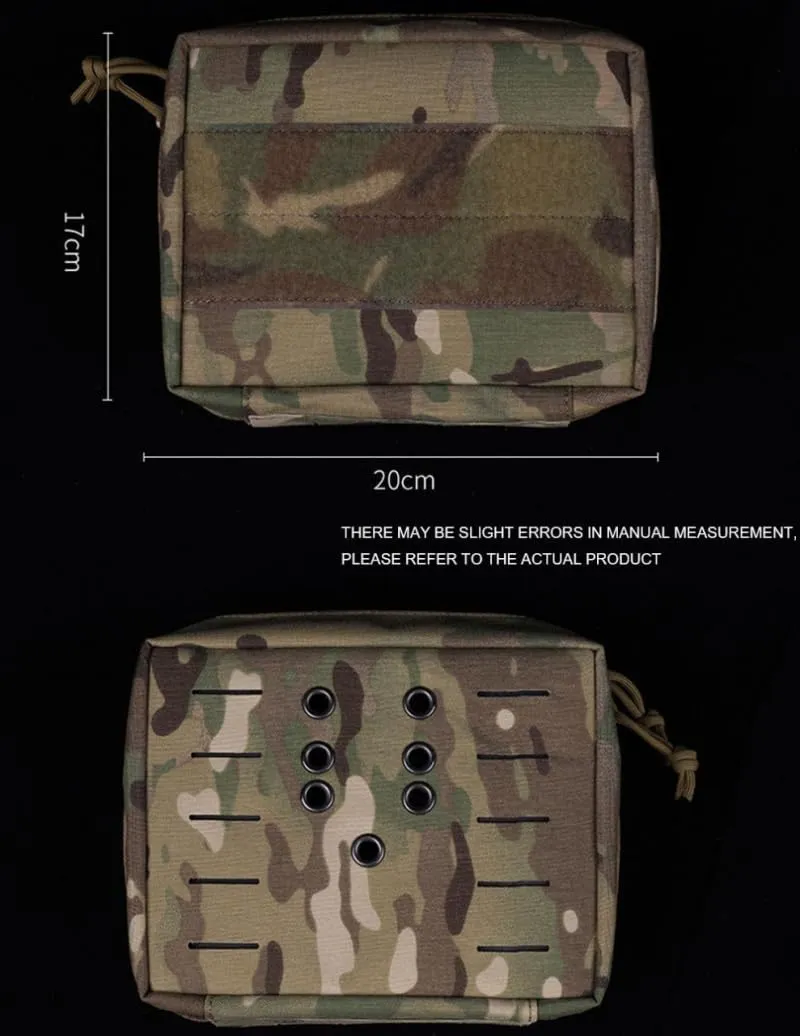 Emergency Tool Attacker mason chimpanzee Medical Bag Military Pouch Molle Tactical First Aid Kit Medical Bag Outdoor Hunting Camping Survival 