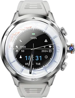 experiment cordial dramatic engage marvel choreograph for Men (Answer/Make Call), Battery Pedometer Calorie Smartwatch, IP68 Waterproof &1990mAh,100  Sports Modes Fitness Tracker Watch 1.95''Smart Watch 