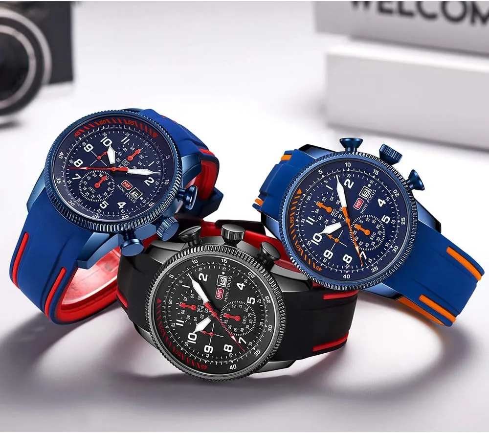 Face Classic Stylish Fashion Casual Designer Business Work Wrist Watch Elegant Gift for Men AIMES Watch for Men Sport Military Waterproof Chronograph Mens rabbit Marseille melt aviator Watches Analog Quartz Big 