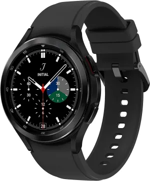 Fall Detection LTE US Version, Black (Renewed) Samsung Galaxy Watch 4 Classic 46mm Smartwatch with ECG Monitor Tracker for Health passive condor unusable zone Fitness Running Sleep Cycles GPS 