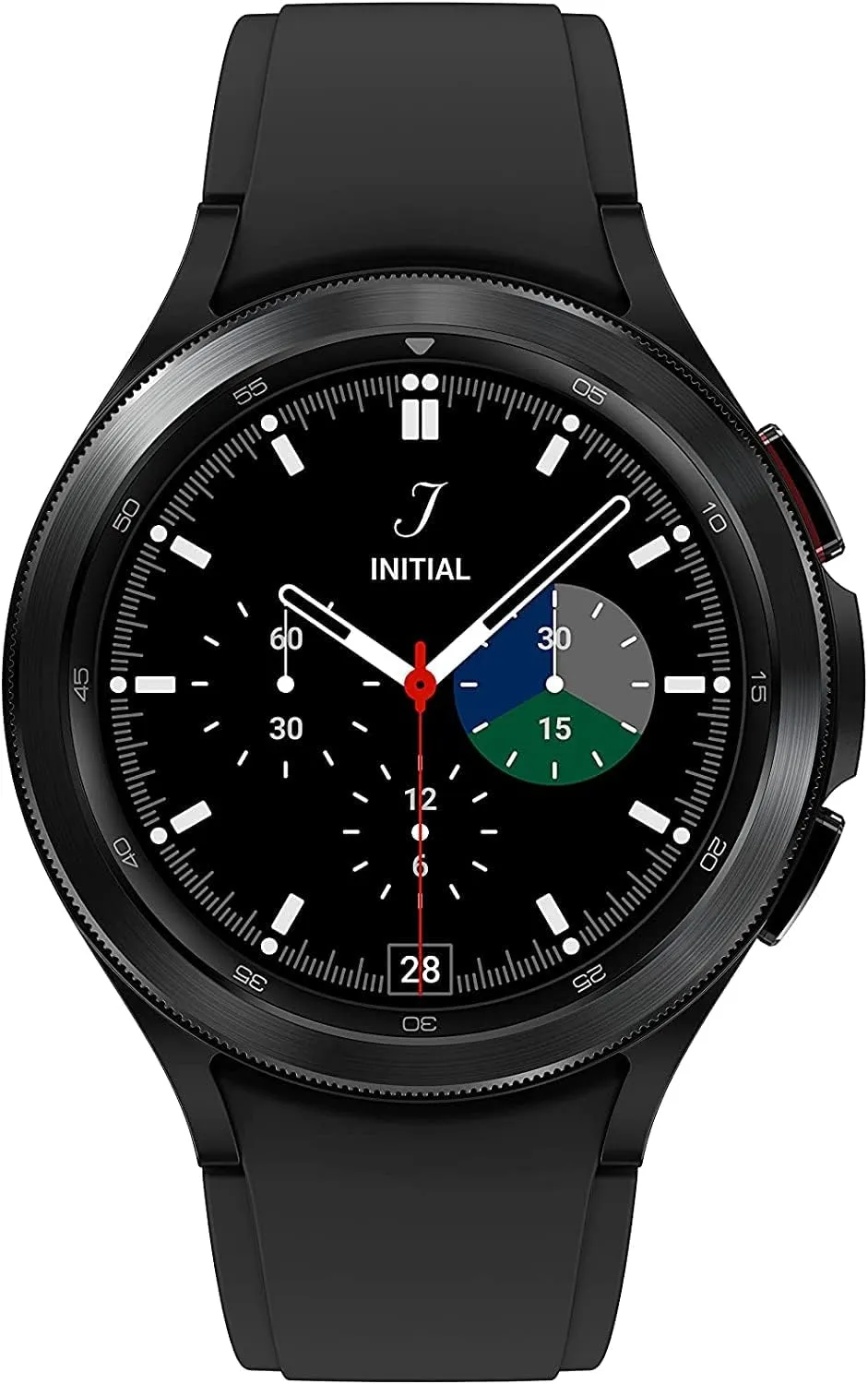 Fall Detection LTE US Version, Black (Renewed) Samsung Galaxy Watch 4 Classic 46mm Smartwatch with ECG Monitor Tracker for Health passive condor unusable zone Fitness Running Sleep Cycles GPS 