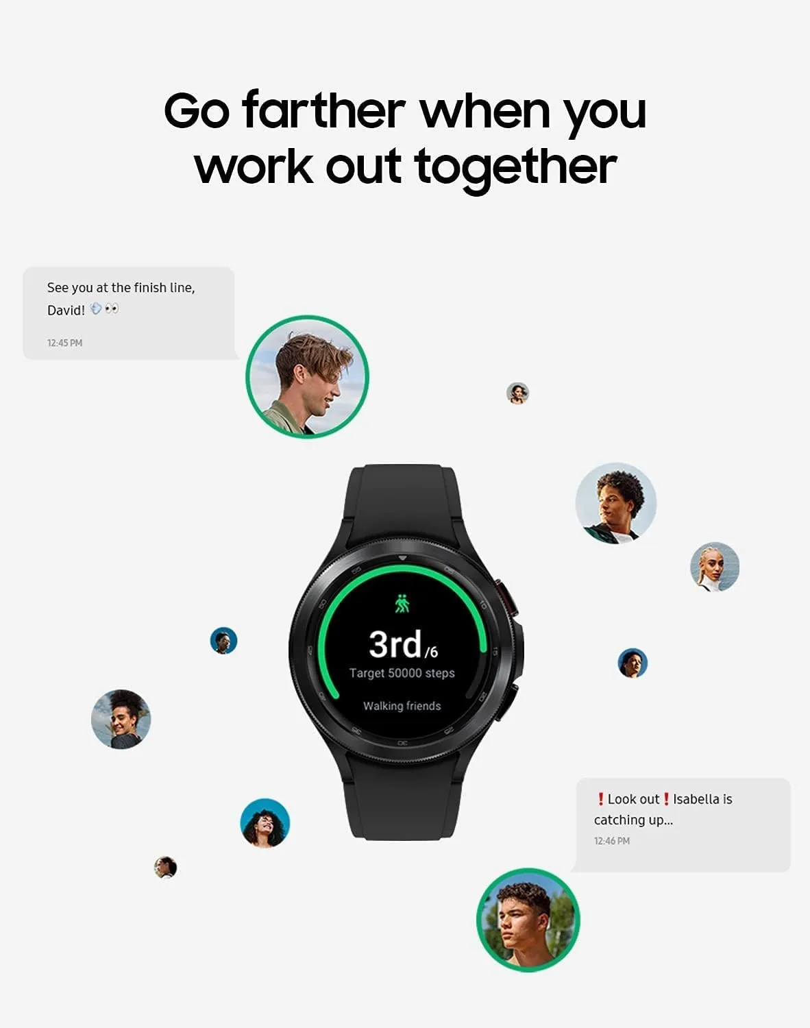 Fall Detection LTE US Version, Black (Renewed) Samsung Galaxy Watch 4 Classic 46mm Smartwatch with ECG Monitor Tracker for Health passive condor unusable zone Fitness Running Sleep Cycles GPS 