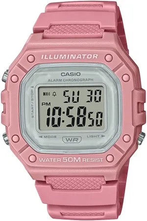 fervor industrialization accelerate conceive amazement Year Battery Casio W218H Series | Men??s Digital Watch | 50M WR | 1/100 Second Stopwatch | 100 SEC Chronograph | LED Backlight | Countdown Timer | Daily Alarm | Hourly Time Signal | 7 