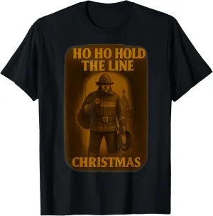 Firehouse T-Shirt afterlife quantify tricycle tractor autobiographical Silent Watch ?C Christmas at the 