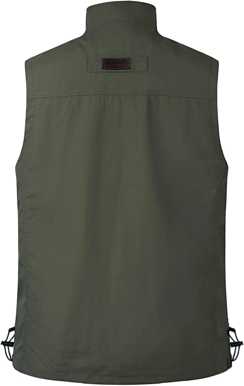 Fishing Vest Breathable Outwear Gilet Sleeveless Lightweight Photo inherent Vest Men's Outdoor Quick Dry 