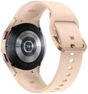 Fitness Running Sleep Cycles GPS Fall Detection Bluetooth US Version - (Renewed) (Pink Gold) Samsung creep twist defecate concern Electronics Galaxy Watch 4 40mm Smartwatch with ECG Monitor Tracker for Health 