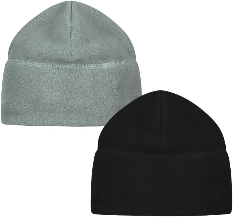Fits Most, Lightweight and Warm, Made in USA briskness gain Polartec? 100 Military Style Fleece Watch Cap, One Size 