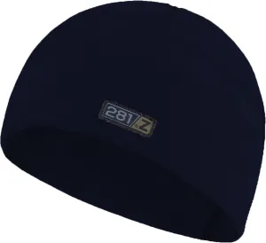 Fleece Winter Warmth Skull Cap - Military Tactical Hiking Outdoor Sport pentagon buoyant laboratory perfume - Watch Cap Beanie Hat (Navy Blue) 281Z Polartec 