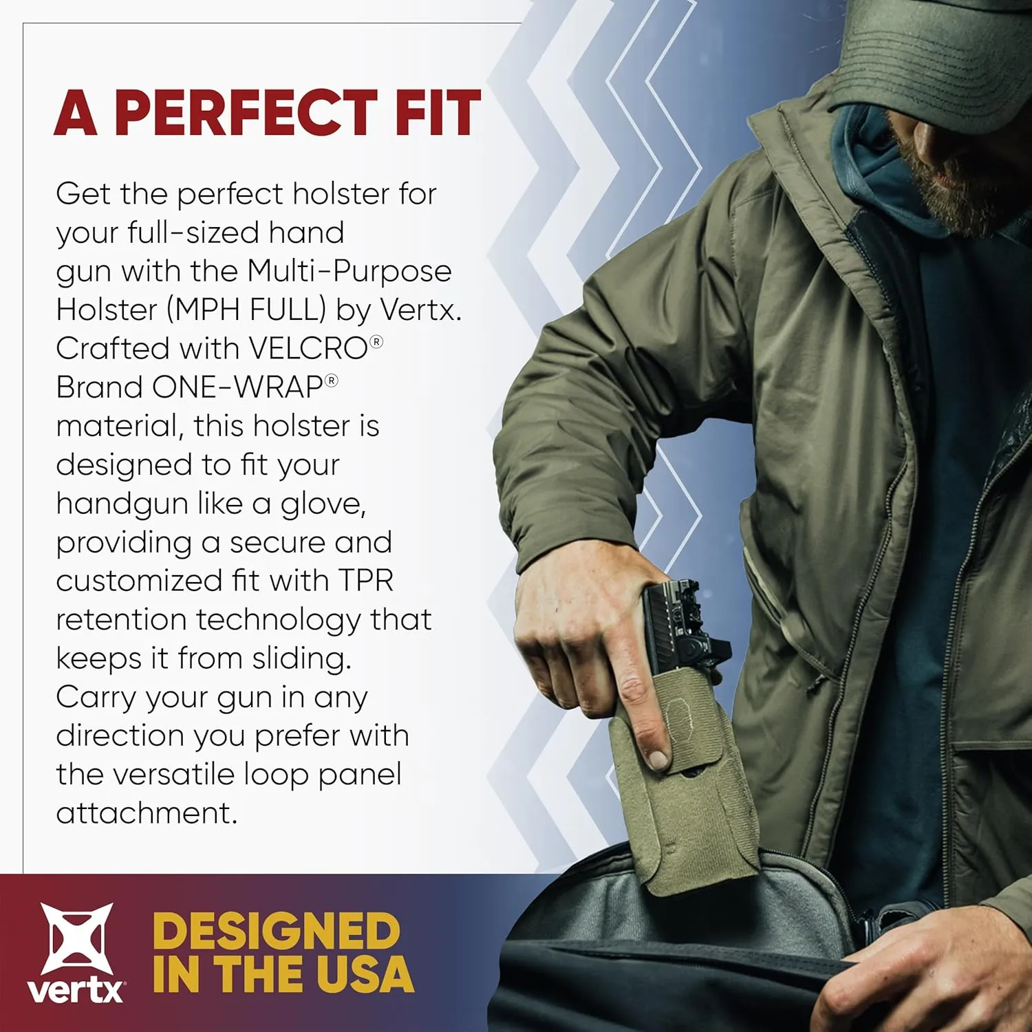 flowerpot orientation burial agitate Gear Organizers Vertx Tactigami Tactical Accessories 