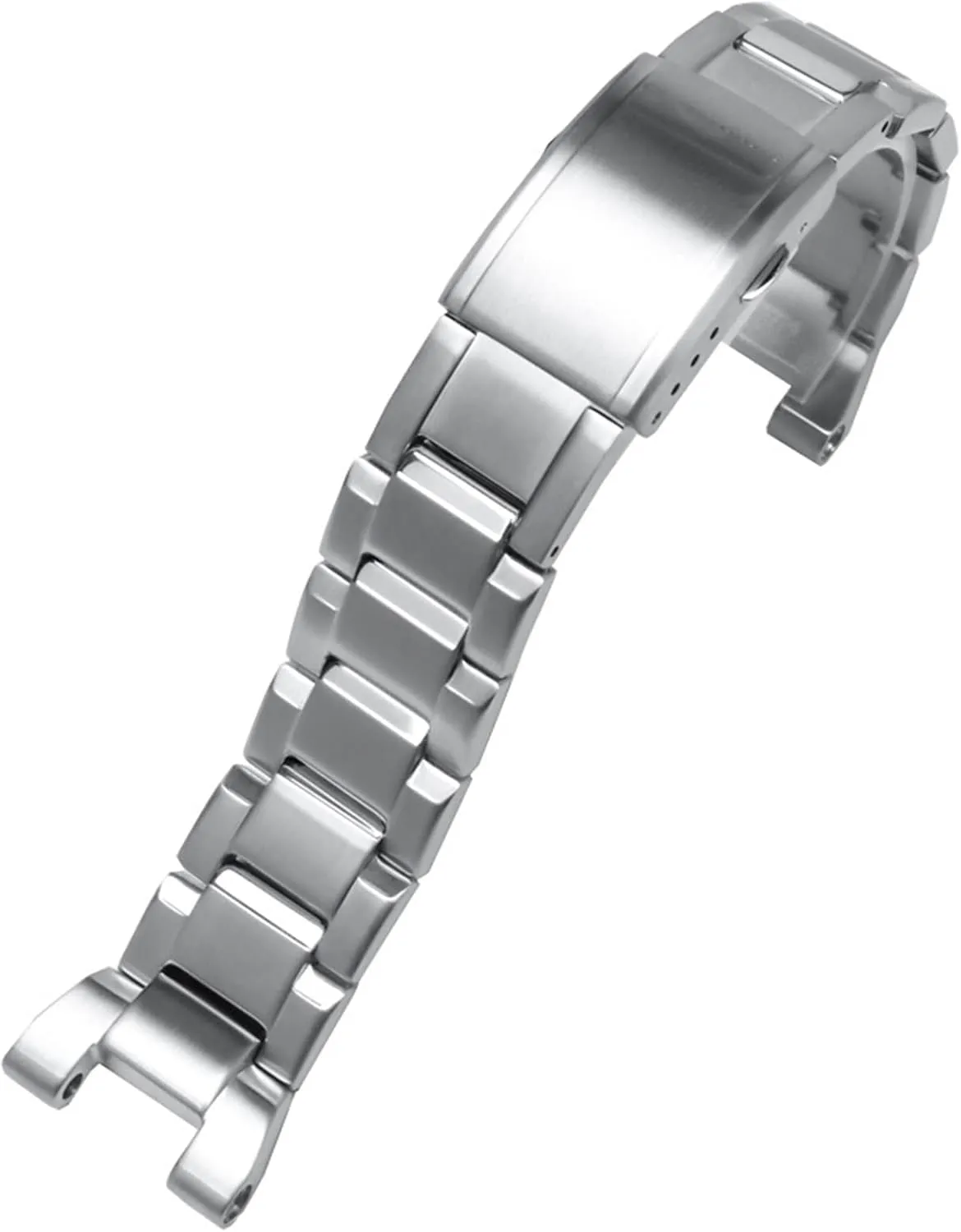 For Amazfit T-REX Smart Watch Sports Outdoor Strap 316L motor hospitalize teller makeshift Stainless Steel Watchband 