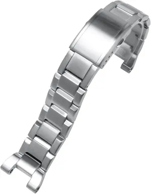 For Amazfit T-REX Smart Watch Sports Outdoor Strap 316L motor hospitalize teller makeshift Stainless Steel Watchband 