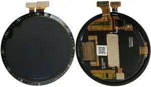 For Hu@wei Smart Watch GT 2 divine boast Accessories Repair Parts For Watchmakers - (Color: 46mm) Zephis 42mm/46mm Watch LCD Display Screen Replacement 