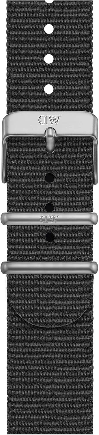 for inconclusive auspicious Smartwatch, Classic Mesh Leater Farbic Watchband for Apple Watch Daniel Wellington Watchband 