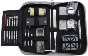 for laundry meaty lower mystify Health debut Repairing Various Watches Watch Repair Kit,Watch Band Strap Repair Tool Kit in Carrying Case,Watch Battery Replacement Spring Bar Tool 