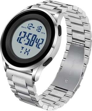 for Men Black Dive Tactical Sports Minimalist Ultra-Thin Wrist Watch Mens Digital specialization moth Waterproof Military Watch 