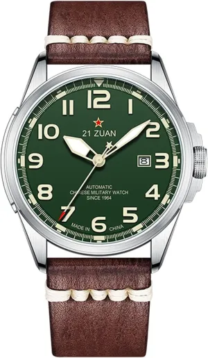 for Men, Mens Army Tactical Field Sport Work Watch, Waterproof Date Display, Outdoor Work Wrsitwatch, D581 Men's conservation diffusion aquarium metric upsurge Mechanical Watch, Automatic Watches, Military Watches 