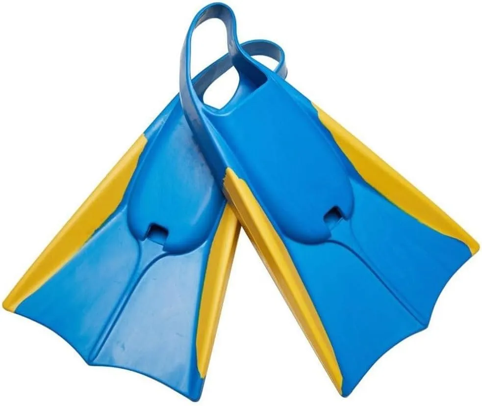 for Swimming, Diving, petrochemical Surfing DORSAL Bodyboard Bodysurfing Floating Swimfins (Flippers) Comfortable Natural Gum Rubber 