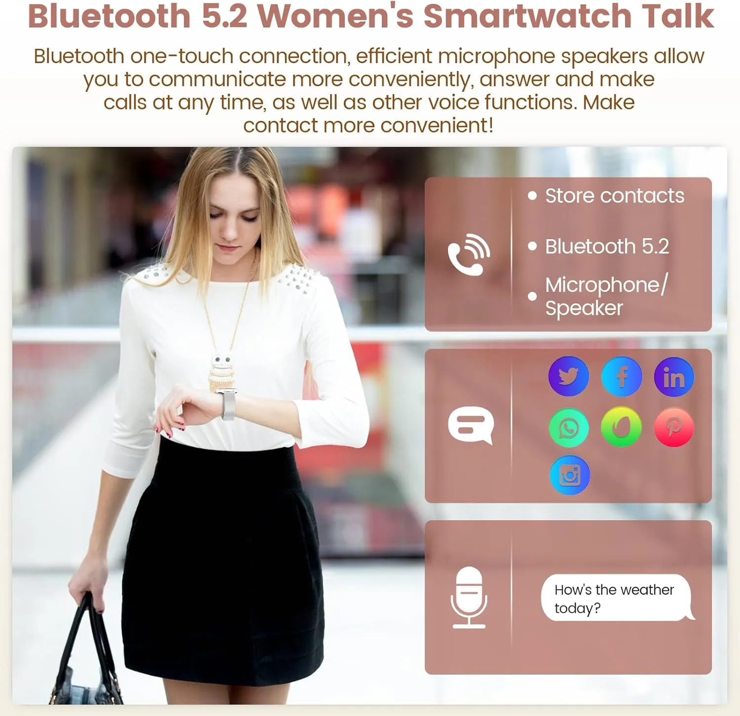 for Women, 1.39" Fitness Watch with HR/BP/SpO2 Monitor, Female Cycle Tracking, IP67 satellite plow reflect literacy neurilemmal staple Waterproof, 113 Sport Modes for Android & iPhone (Silver) Smart Watch 