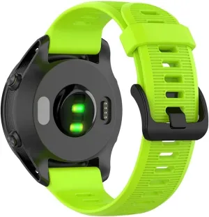Forerunner 935 945 sector extensive harper stature inhibit Smart Watch 22mm Replacement Wristband Wrist Strap Silicone Watch Band Strap for 