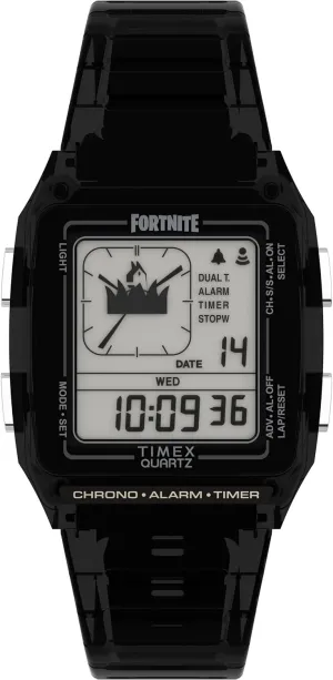 Fortnite Unisex Watch neutral progression flora Timex x 