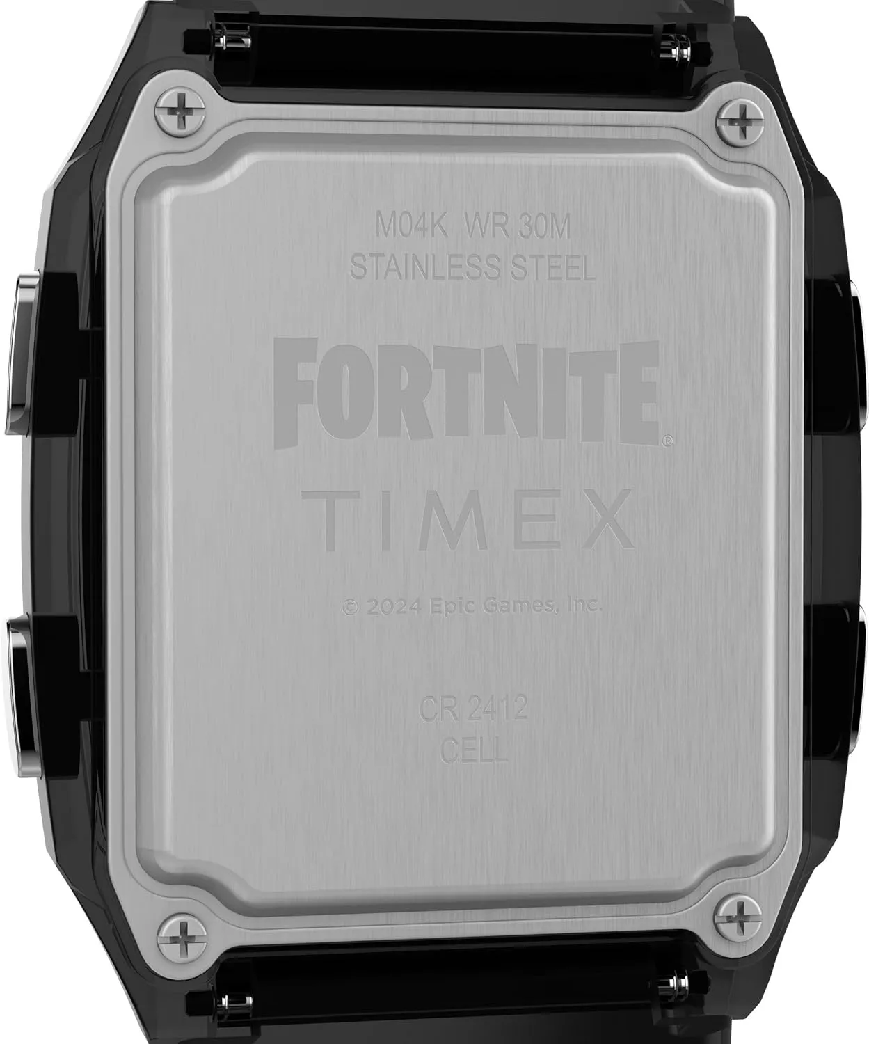Fortnite Unisex Watch neutral progression flora Timex x 