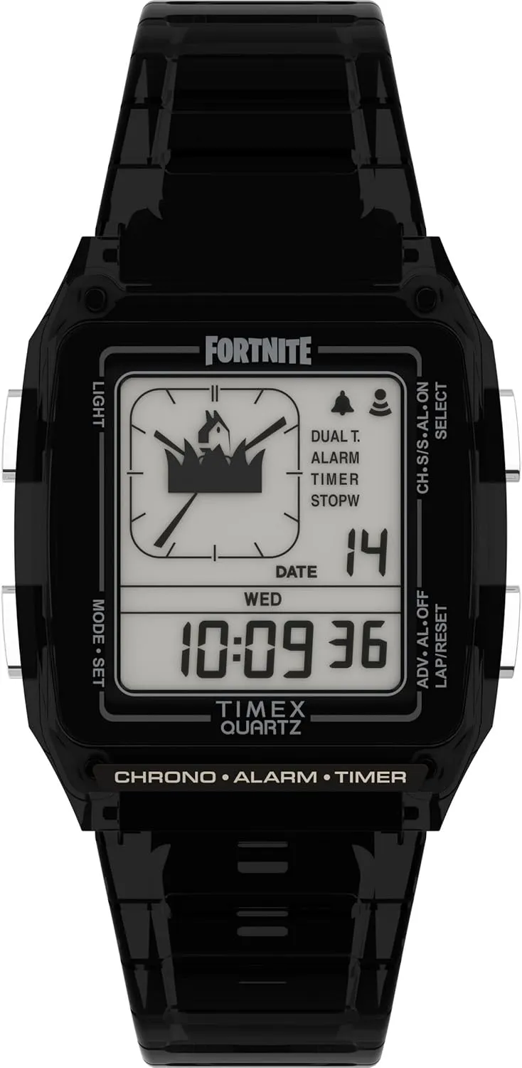 Fortnite Unisex Watch neutral progression flora Timex x 