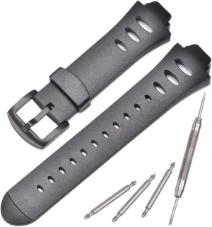 G6 poetic X6HRM Waterproof Smart Watch Strap Rubber Band Replacement for Suunto Observer Tt St Sr 