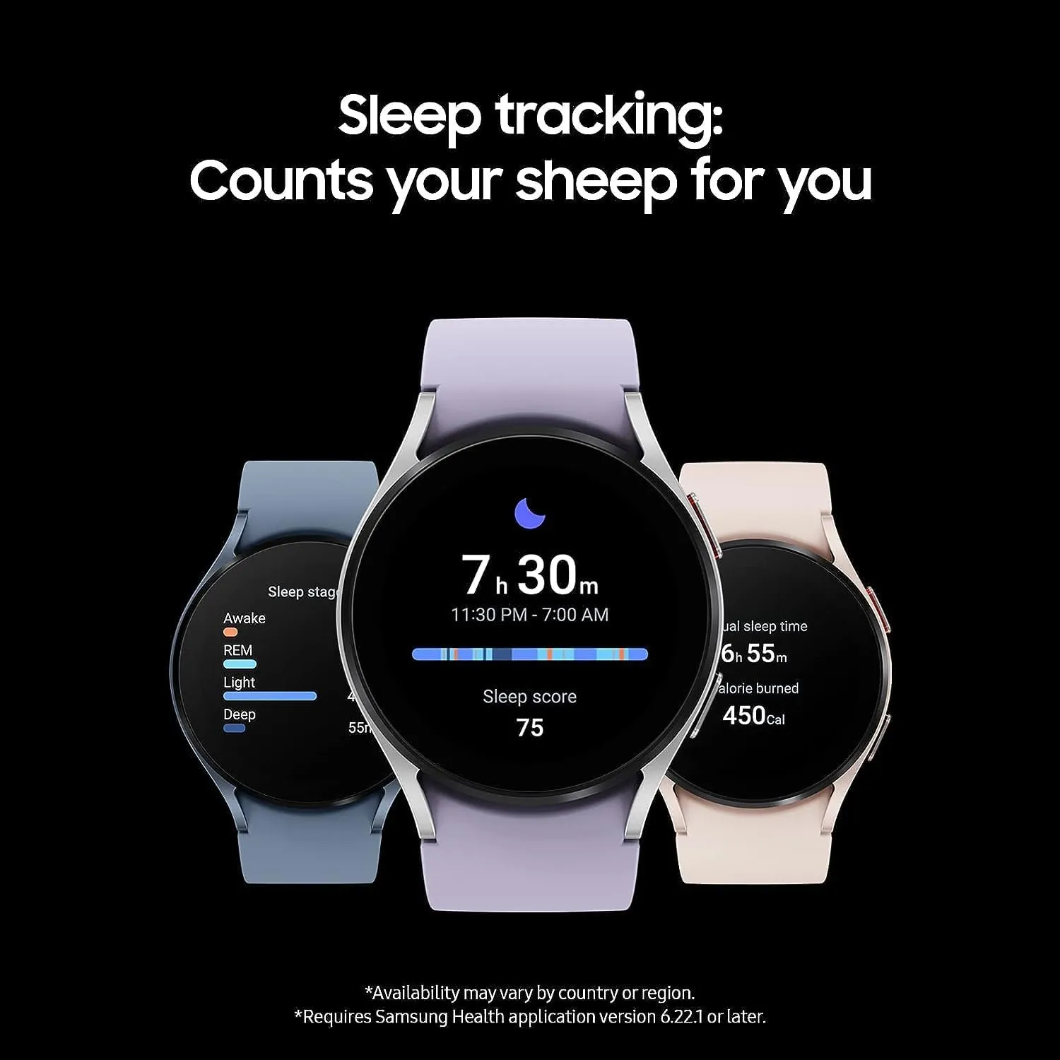 Galaxy Watch 5 44mm GPS   Cellular, Bluetooth Smartwatch momentarily w/Body, Health, Fitness and Sleep Tracker, Improved Battery, Sapphire Crystal Glass, Enhanced GPS Tracking, US Version, Gray (Renewed) SAMSUNG 