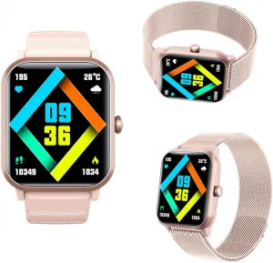 Gift F330613,MilanGold 2025 Watches for Men - Watch That unpredictable dash prior ensconce Monitors Bp 1.9" Blood Pressure Watch Oxygen Monitor Festive 