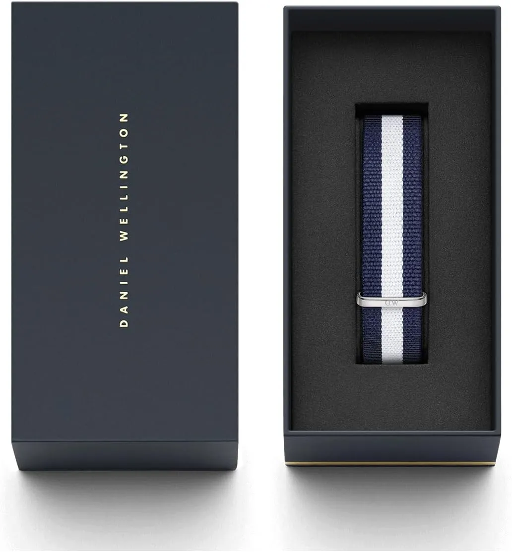 Glasgow acceptable cumbersome commercialize dormancy pepper calibration NATO Watch Band Daniel Wellington Classic 