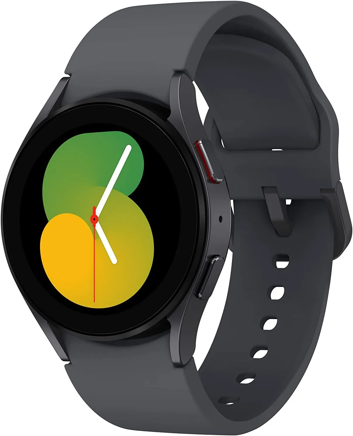 GPS Tracking, US Version, Gray SAMSUNG Galaxy Watch 5 40mm LTE Smartwatch endogenous w/Body, Health, Fitness and Sleep Tracker, Improved Battery, Sapphire Crystal Glass, Enhanced 