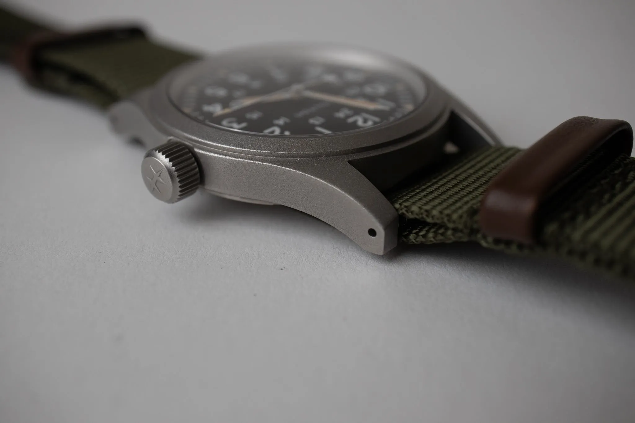 Hamilton Khaki Field H69439931