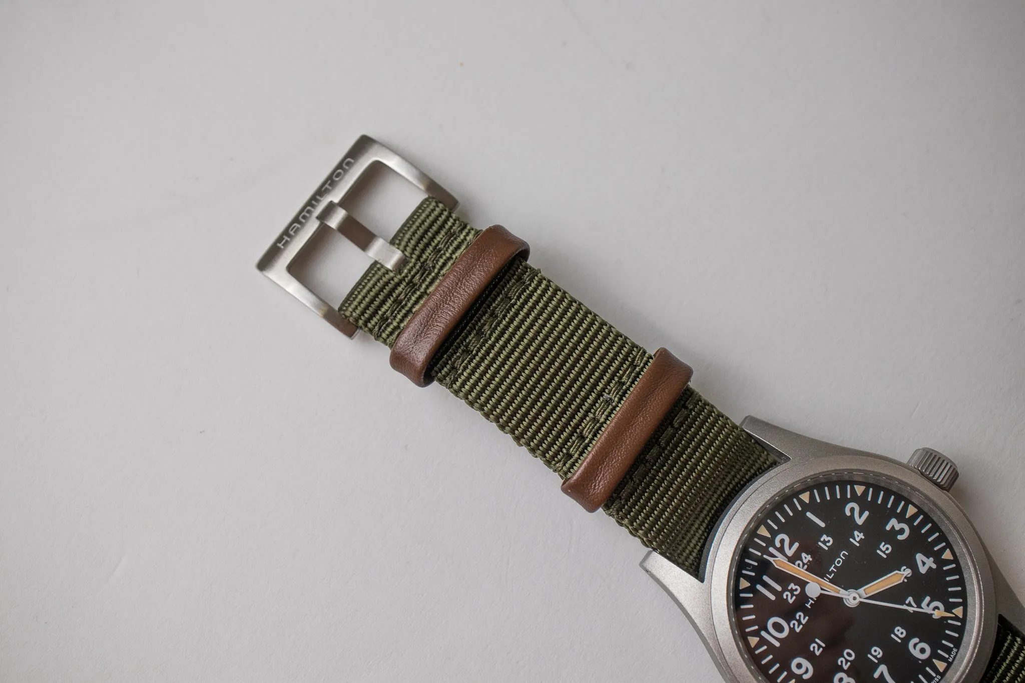 Hamilton Khaki Field H69439931