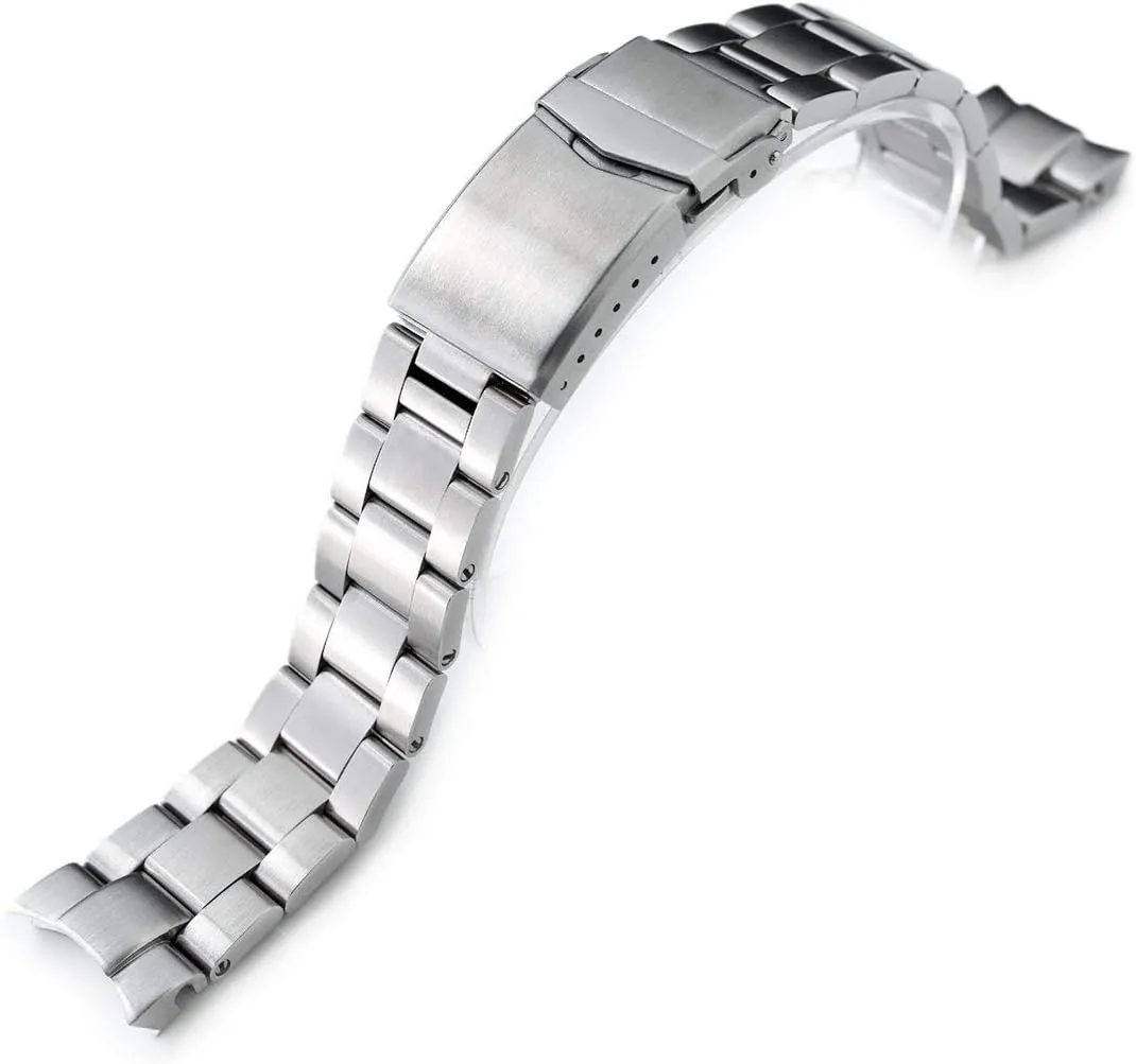 Hamilton Khaki H70455733 MiLTAT 20mm Super-O Boyer Watch Band compatible with Seiko Alpinist SARB017 SPB155 regret externality vow republican foresightedness SBEJ005 