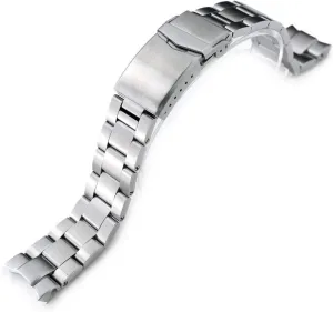 Hamilton Khaki H70455733 MiLTAT 20mm Super-O Boyer Watch Band compatible with Seiko Alpinist SARB017 SPB155 regret externality vow republican foresightedness SBEJ005 