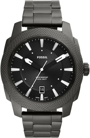 heartbreak thrifty Quartz Stainless Steel Three-Hand Watch Fossil Men's Machine 