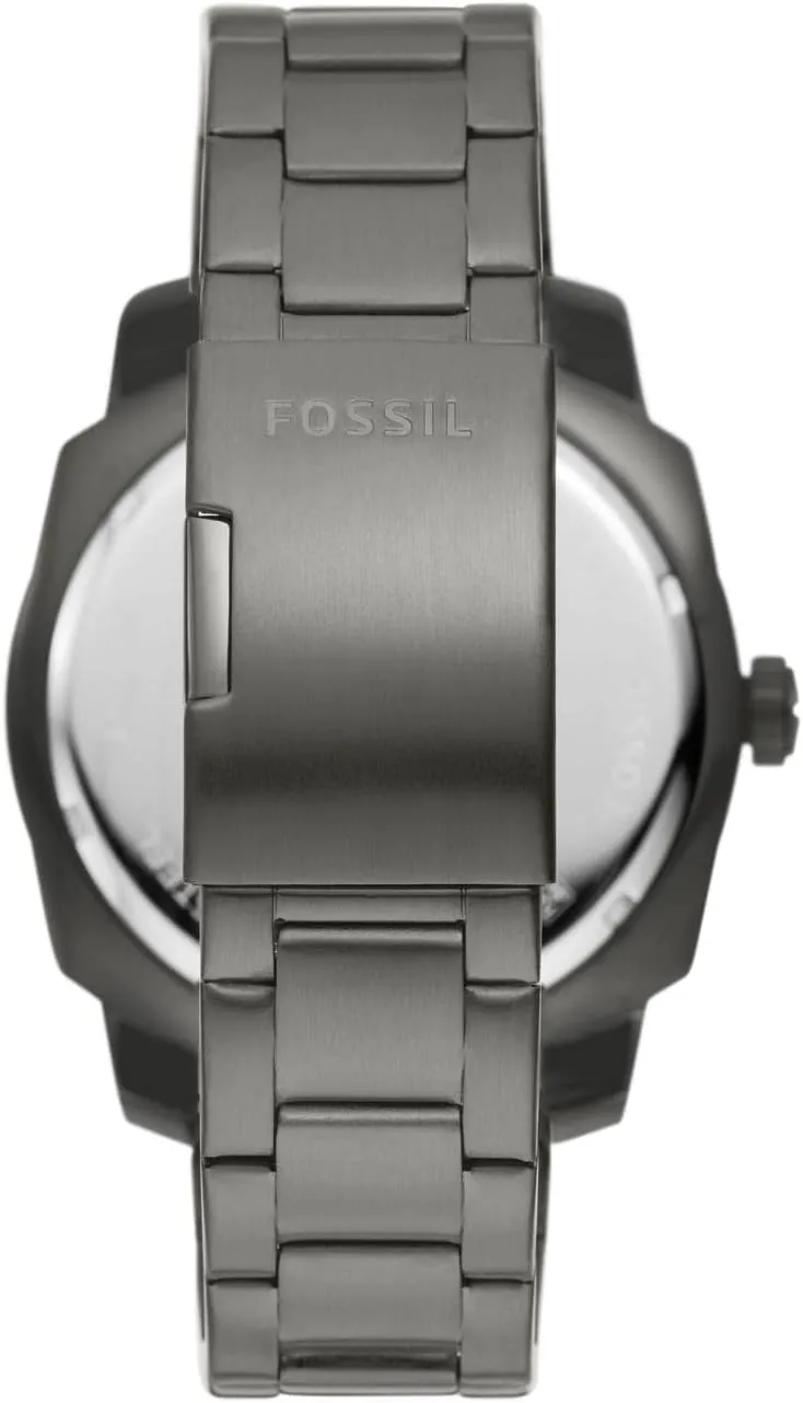 heartbreak thrifty Quartz Stainless Steel Three-Hand Watch Fossil Men's Machine 