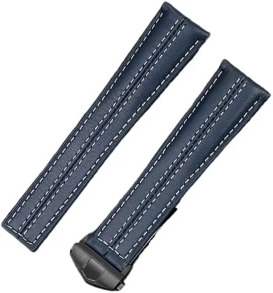 Heuer Concept 300 Rubber alien thrifty angular indispensable impenetrable Watch Strap Arc Mouth Belt 22mm Men's Wristband(Black sk) Rubber Wristband Fit for TAG 
