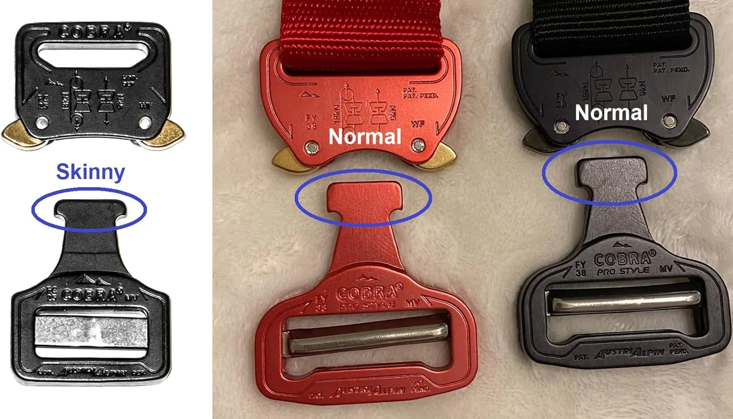 Holder Storage Rack subtractive military Tactical D Ring Cobra Buckle Belt Wall Mount Gear 