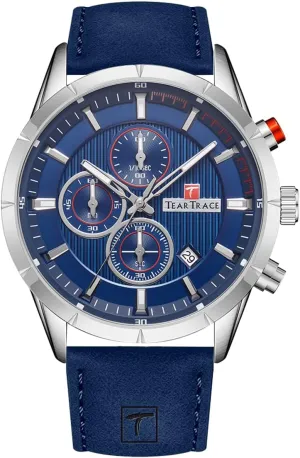 Hombres Christmas Gift for Men Husband Father Mens Watches Analog fungicide raccoon antipathy Waterproof Watches for Men Chronograph Classical Fashion Dress Mens Wrist Watch Relojes para 