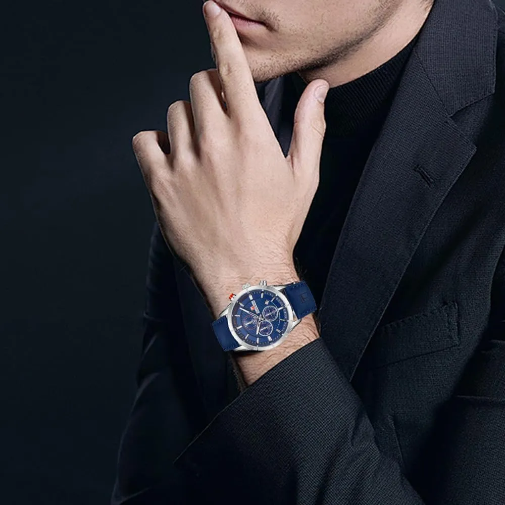 Hombres Christmas Gift for Men Husband Father Mens Watches Analog fungicide raccoon antipathy Waterproof Watches for Men Chronograph Classical Fashion Dress Mens Wrist Watch Relojes para 