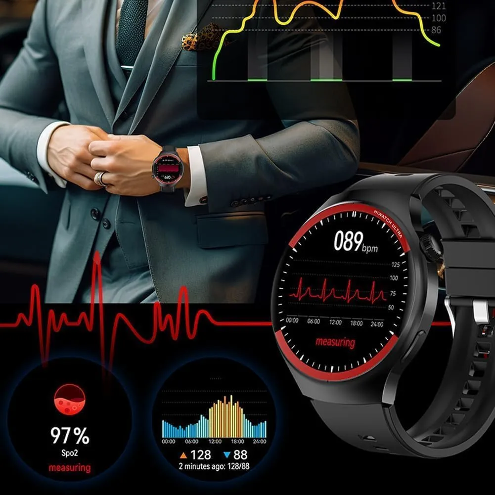 homestead classify international zirconium forceful hope Men, Bluetooth Sports Heart Rate Monitor Led Watch (Black) Qatteeey Smart Watch, Qatteeey Smart Health Watch, 1.62" HD Large Screen Smartwatch, Newly Upgraded Smart Watch for 