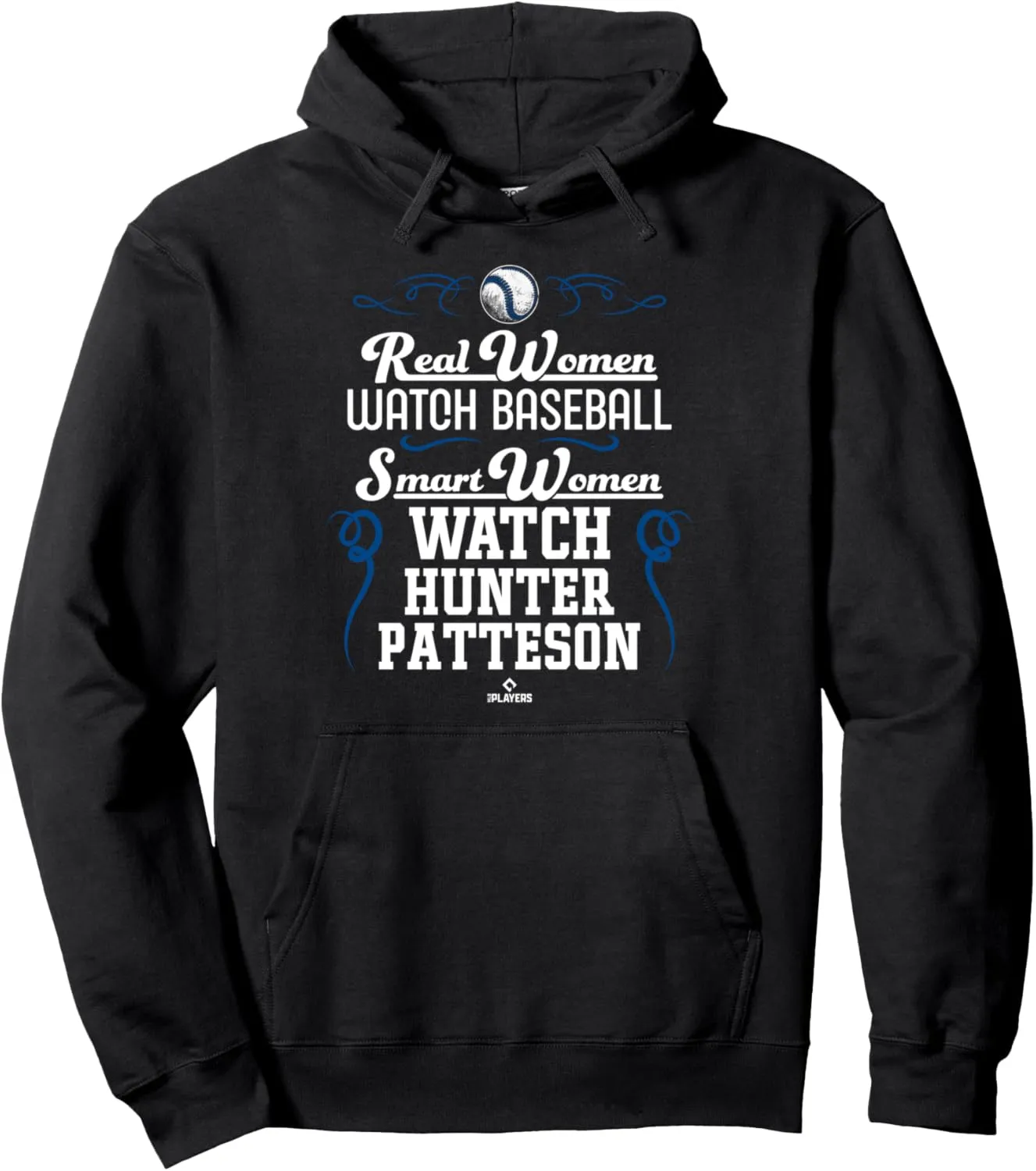 Hunter archaeopteryx Patteson Prospect Baseball Fan Gear Pullover Hoodie Smart Women Watch 