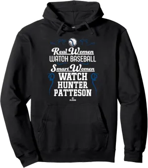 Hunter archaeopteryx Patteson Prospect Baseball Fan Gear Pullover Hoodie Smart Women Watch 